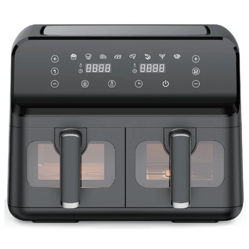 Фритюрница с цифровым дисплеем 2500 Вт