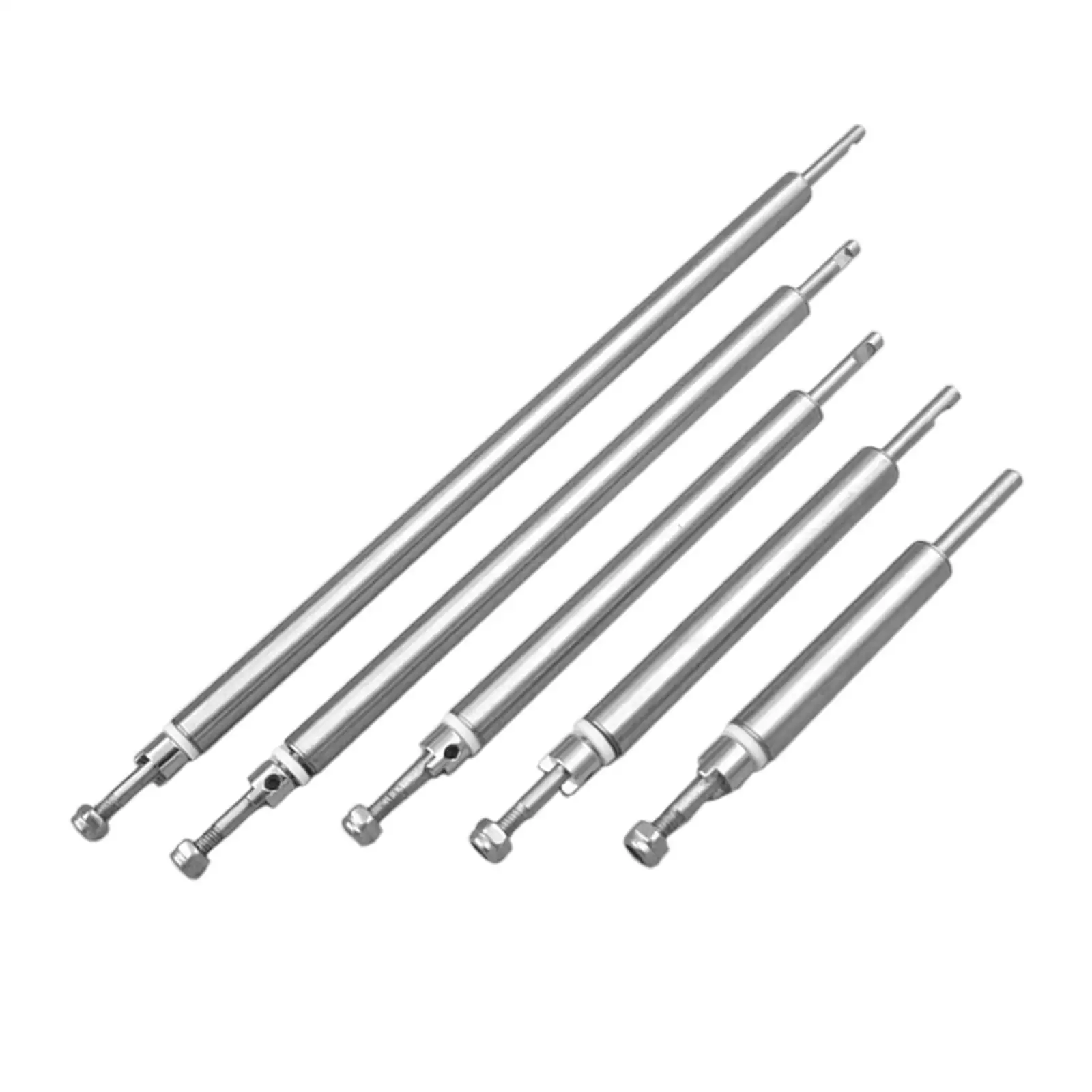 

RC Boat Drive Shaft RC Boat 3mm Boat Shaft Kit for Toys Boat Replacements