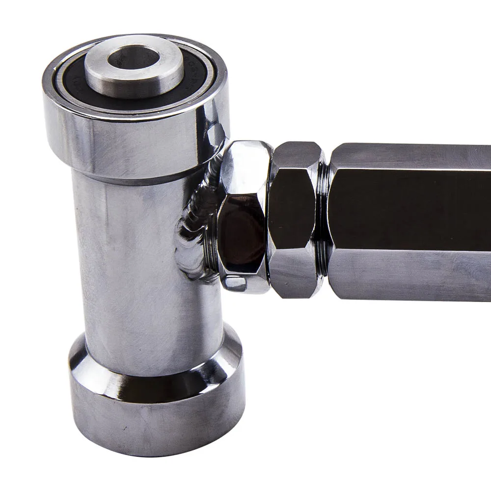 1 пара регулируемых передних верхних рычагов развала для Nissan R32 S13 Silve 200SX 180SX