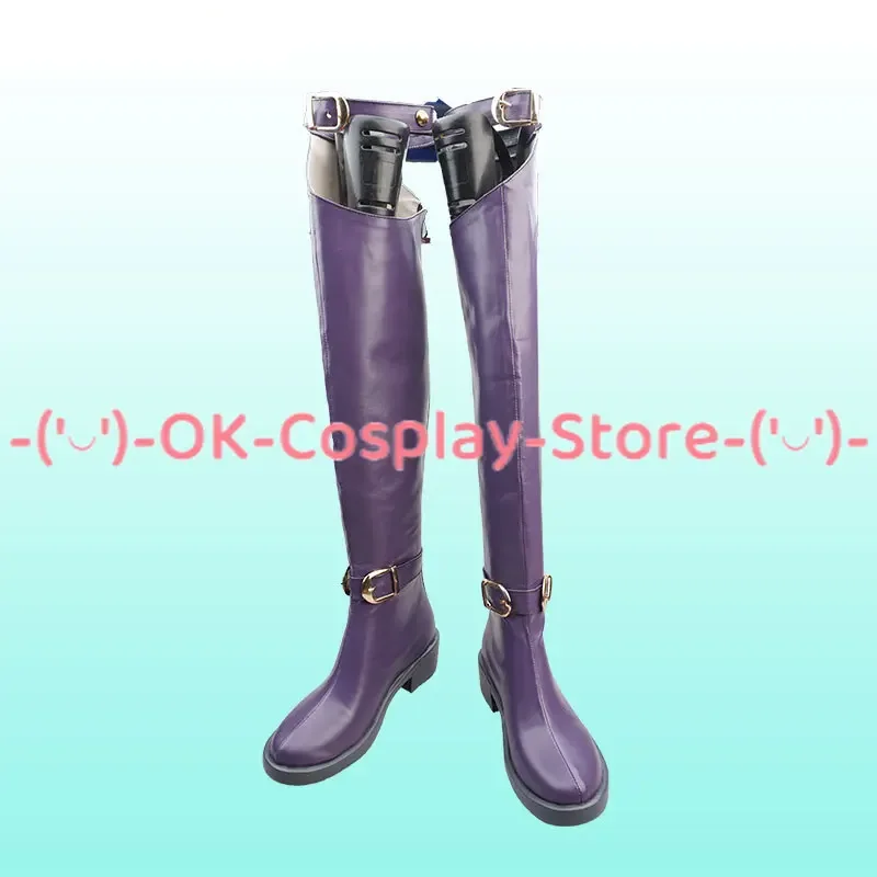 Игровой Комплект звезды искаженное сердце Ayase Mayoi обувь для косплея