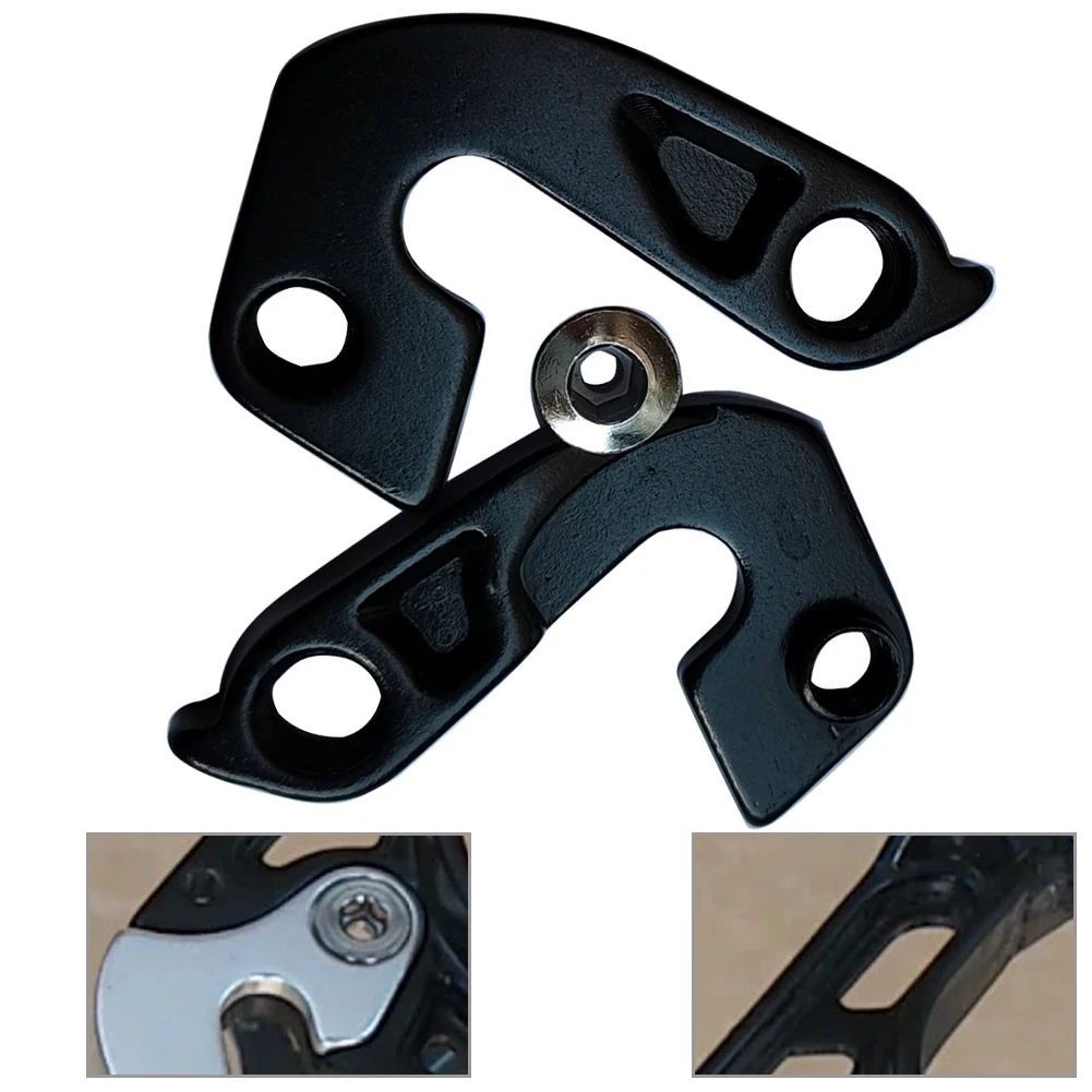 

Gear Hook Derailleur Hanger 1pcs Accessories Aluminum Alloy For M4 M5 High Quality Practical To Use Replacement