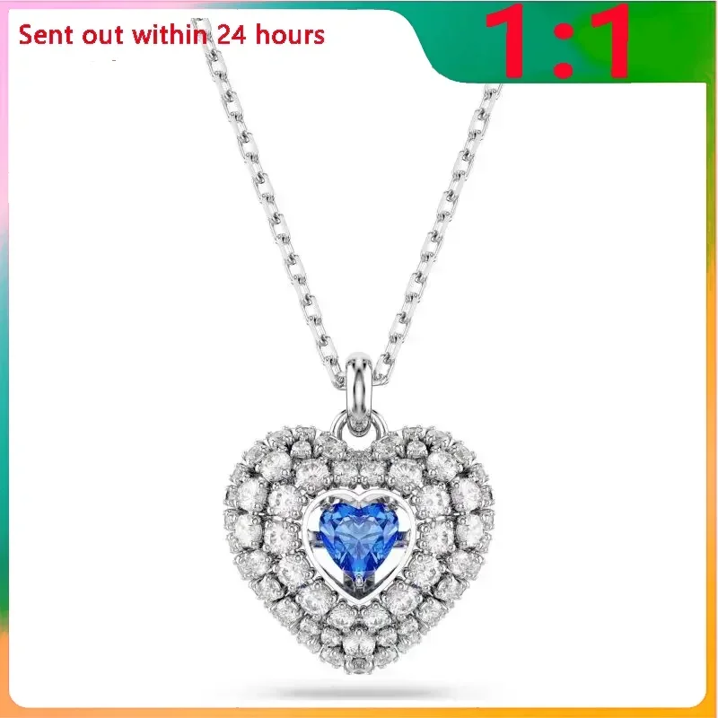 2024 новинка популярное высококачественное роскошное женское изысканное серебро