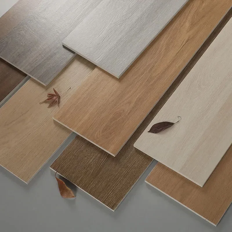 Искусственное оформление под дерево покрытие для пола водонепроницаемая