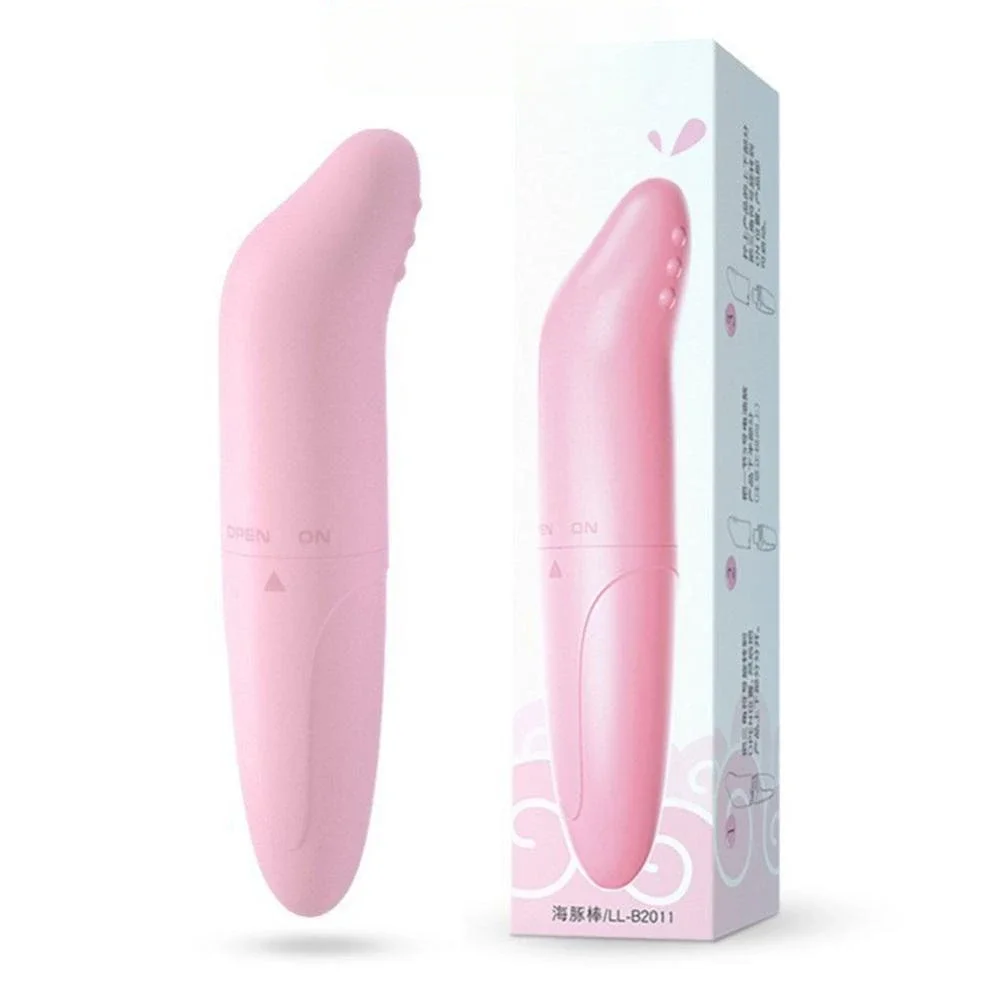 Дельфин Fun Jumping Egg G Point Массажная палочка Женское устройство для мастурбации