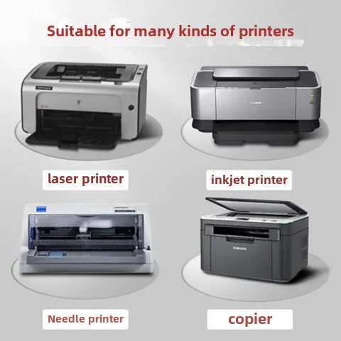 Несохнущая бумага для печати формата А4 клейкая сзади матовая этикетка наклейка