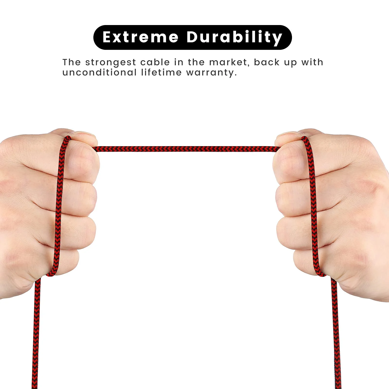 Кабель-удлинитель в нейлоновой оплетке для наушников Sennheiser HD598 HD558 HD518 HD598Cs HD599 HD569