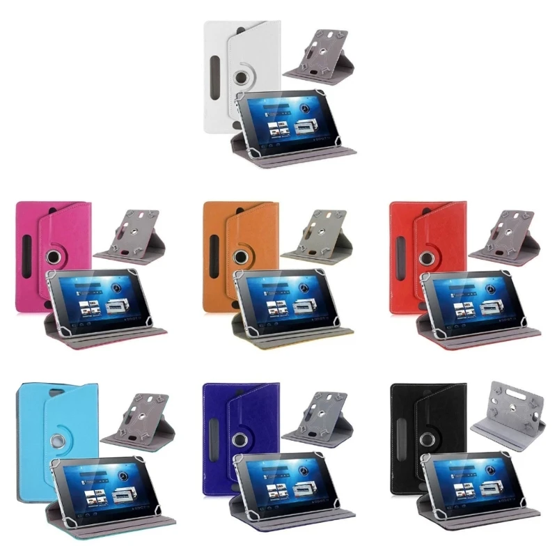 

Универсальный Планшет F3KE для телефона, защитный чехол-подставка для Планшета Телефона, для планшета с сенсорным экраном 9, 10, 10,1 дюйма, с вращением на 360 °