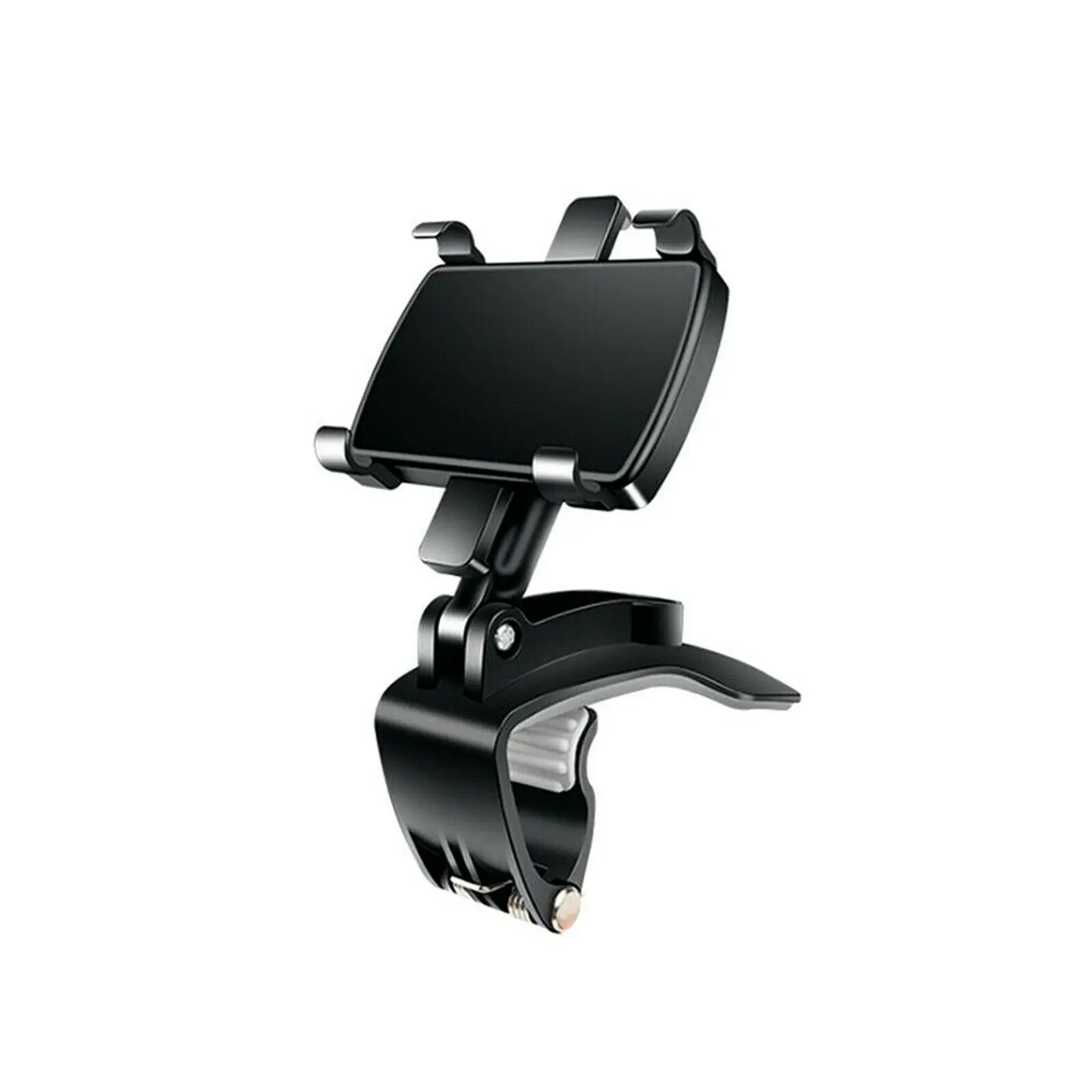 

Car Phone Holder Universal Dashboard Easy Clip Mount GPS Display Bracket Car Mobile Phone Support For iPhone Samsung Xiaomi