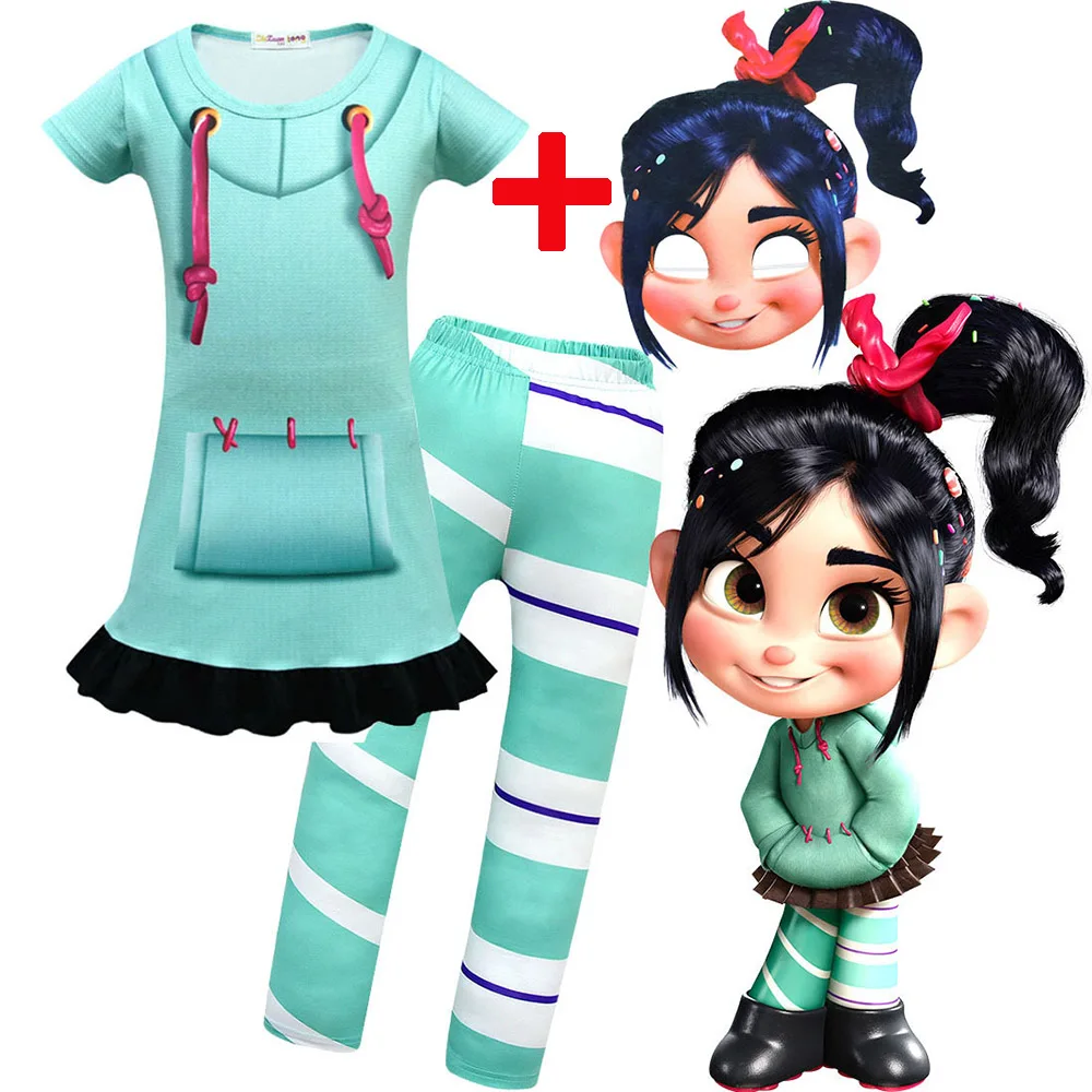 

Movie Cosplay Costume Children Kids Costume Halloween Costume