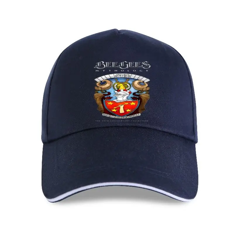 

BEE GEES mitología Pop Rock Music Group hombres gorra de béisbol negra