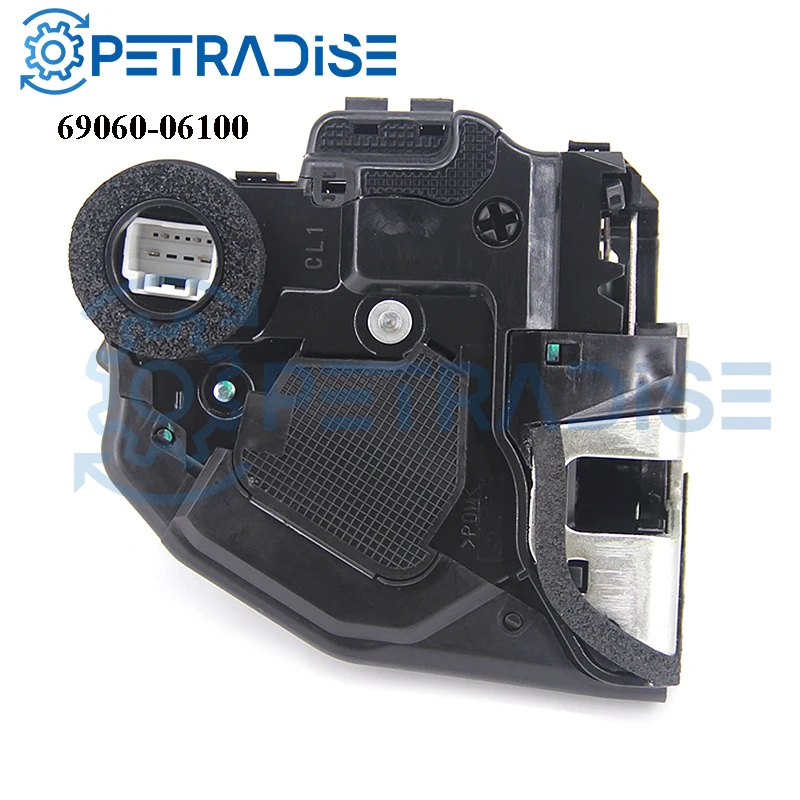 Новые приводы замка задней левой двери для Toyota Corolla Camry Prius Lexus GX460 Scion автозапчасти