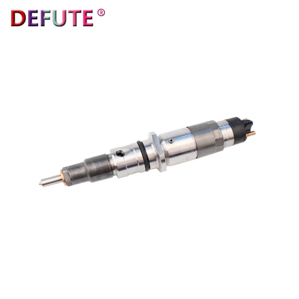 Оригинальный бренд DEFUTE инжектор дизельного топлива 0445120290 двигателя грузовика 0