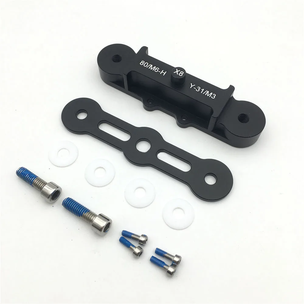 Складной пропеллер для сельскохозяйственного дрона 2911 3090 деталь зажим