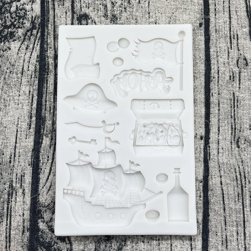 Пистолет силиконовая форма для торта искусственные украшения инструменты