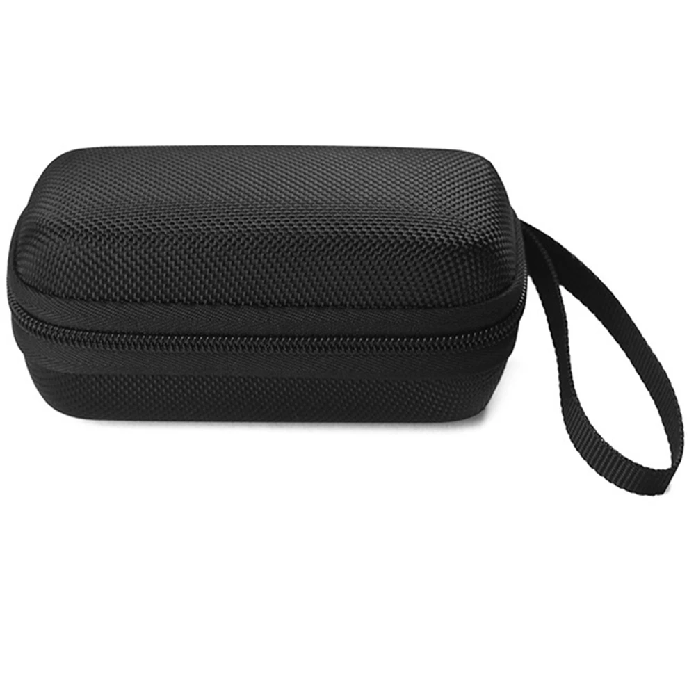 

Нейлоновая износостойкая ударопрочная защитная сумка на молнии черные аксессуары против царапин беспроводные наушники для Sennheiser Impulse