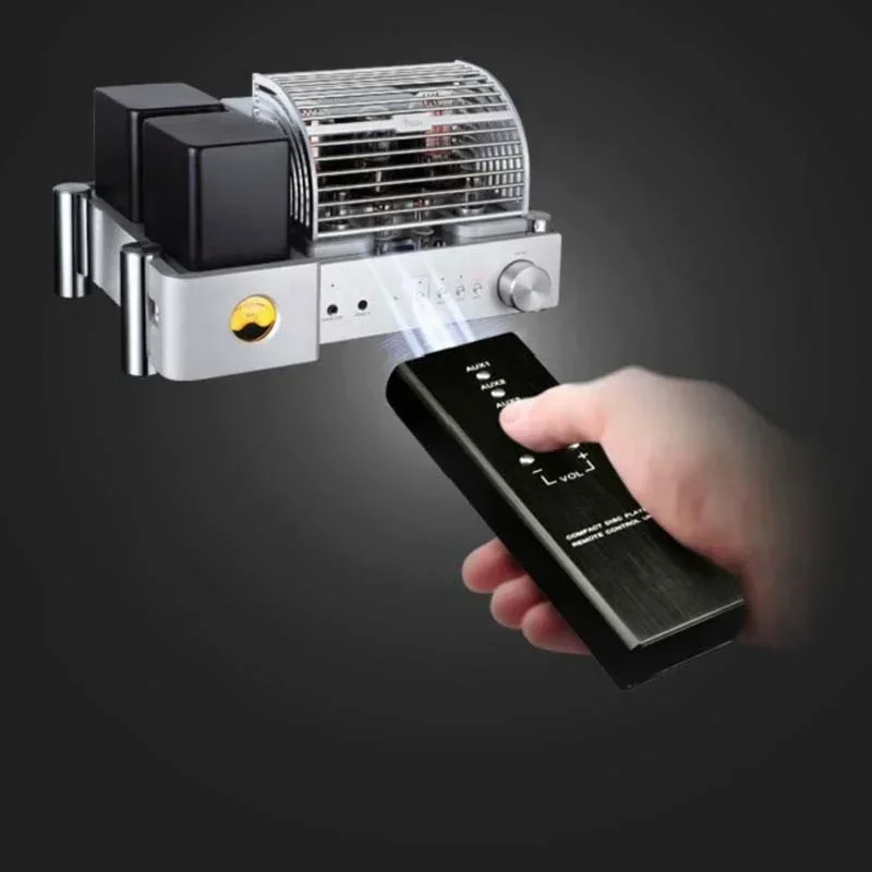 Электронный ламповый усилитель мощности Chole 300B с комбинированным усилителем HiFi