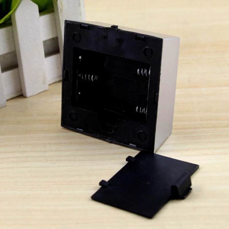 

Colorful Changing Plastic Led Light Bottom Base Display Rack Holder Stand