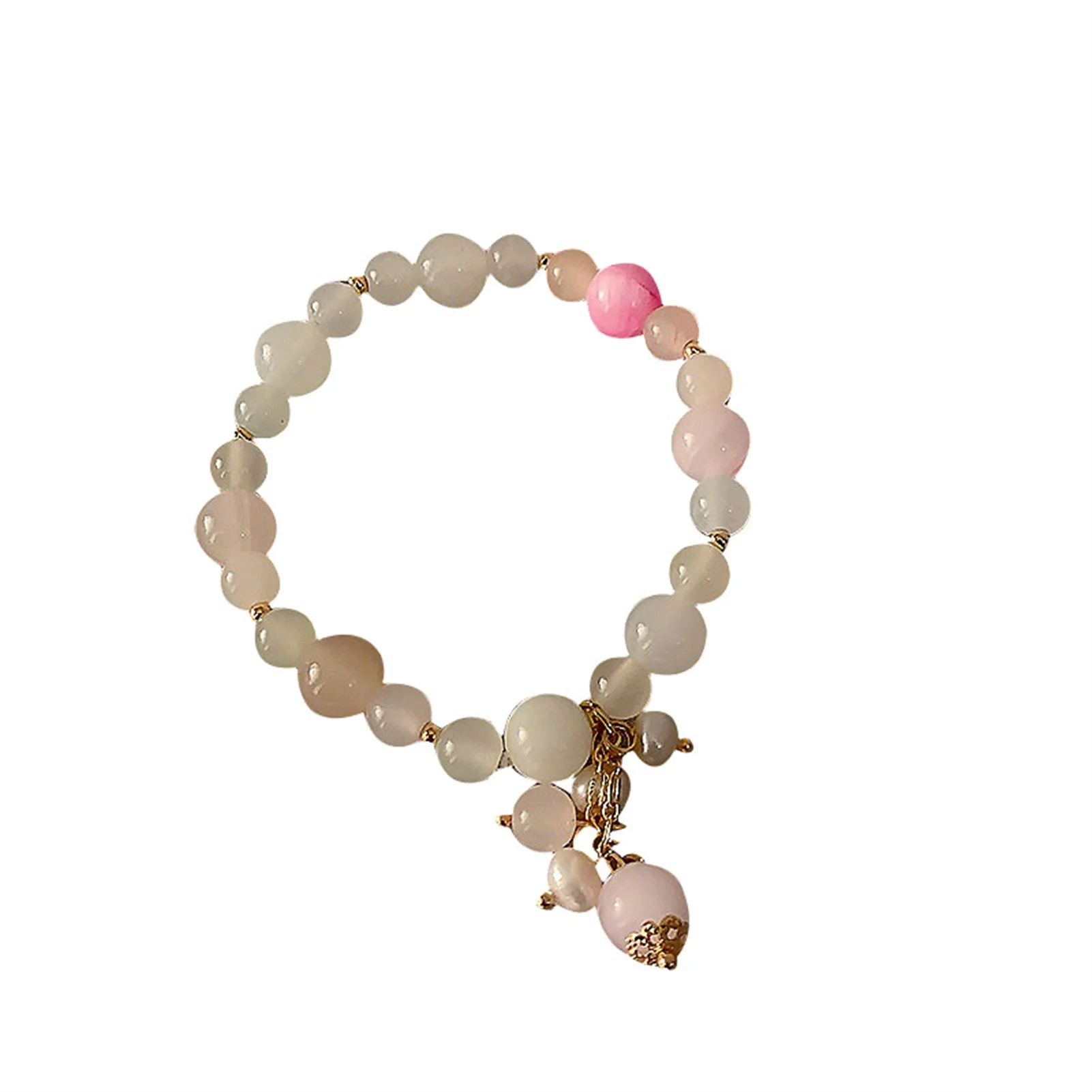 

Charm Chain Bracelet Elegant Beautiful Fashion Bracelet Jewelry Accessories For Women Girls