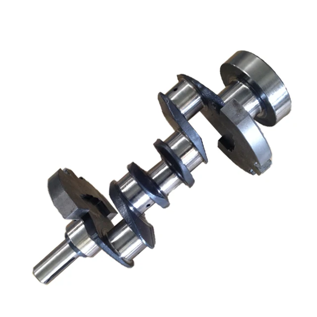 

High Quality New tractor engine spare parts Forging Steel Crankshaft For Perkins 3.152