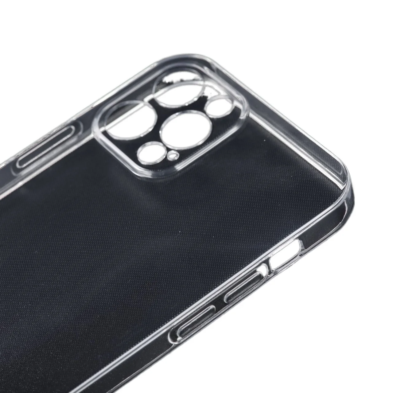 

For iPhone 13 transparent case iPhone 12 Pro Max Apple case 11 material in stock