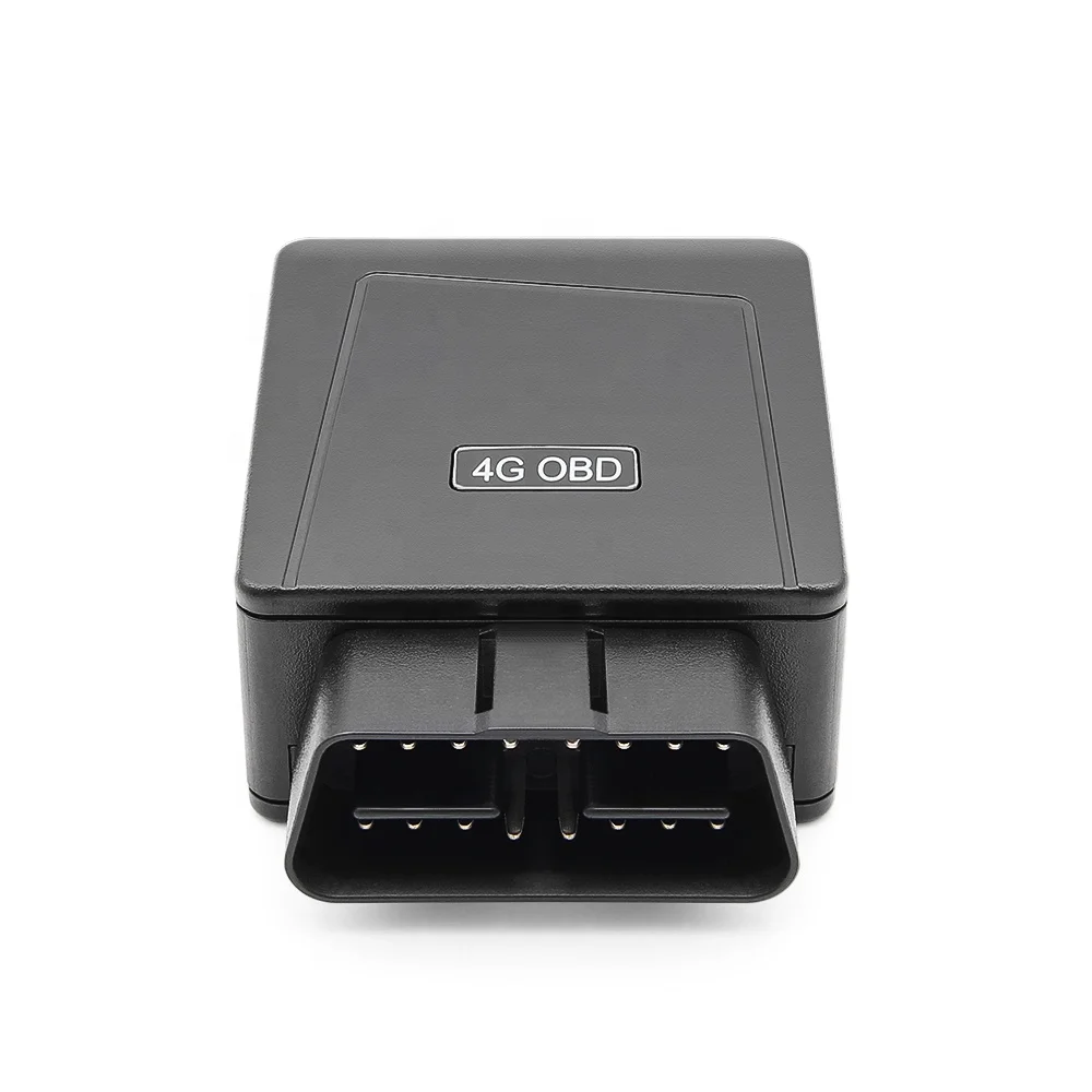 

Автомобильный диагностический сканер B50L-LA 4G OBD2 GPS Tracker SIM Card Escaner