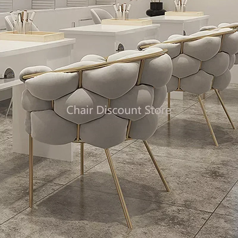 Стулья для кухни обеденного стола современный стул-шезлонг дизайнерская мебель