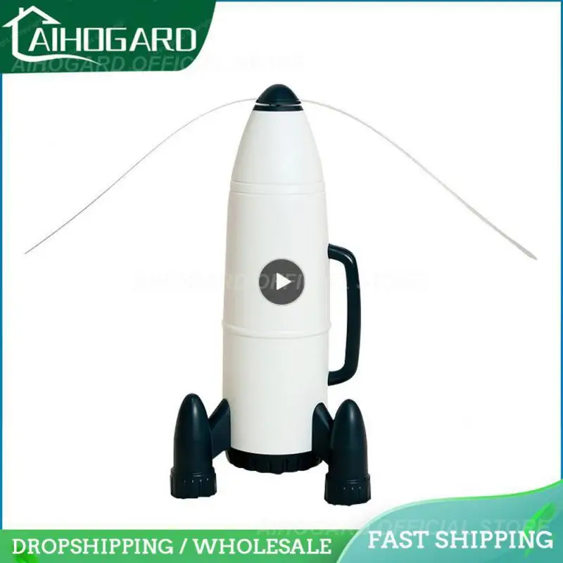 

Mosquito Repellent Fan High Quality Rocket Fan Insect Repellent Mosquito Repellent Pest Control Products Fly Repellent White