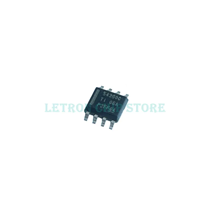 

10 шт. TPS54360BDDAR TPS54360BDDA 54360C SOP-8 SOP8 SOIC-8 SOIC8 оригинальный и новый IC
