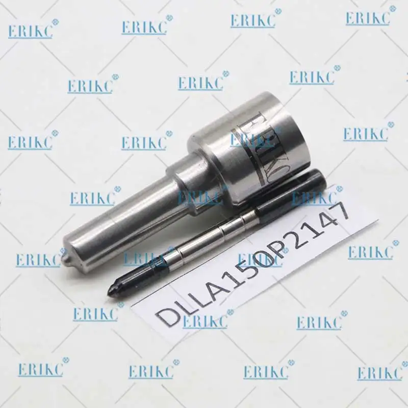 

ERIKC DLLA150P2147 Common Rail Spare Parts Nozzle DLLA 150P 2147 OEM 0433172147 FOR 0445110375 0445110634