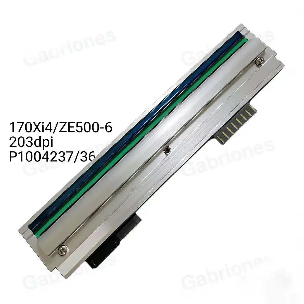 Новая термоголовка New170Xi4ZE500-6 P100423736 для Zebra 170Xi4ZE500-6, 203dpi, для печати этикеток со штрихкодами (art.: 3920d8a1eaa84) - 3920d8a1eaa84