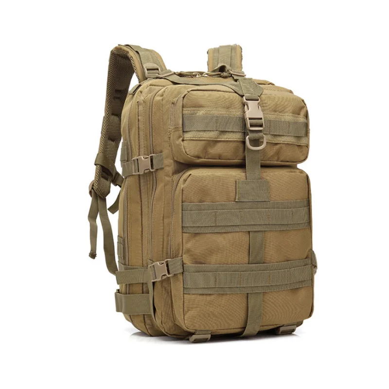 

SEEARTU 30L/45L 3P Tactical Backpack Military Bag 3 Days Army Camping Hiking Backpack Waterproof Climbing Rucksack Bag Mochila