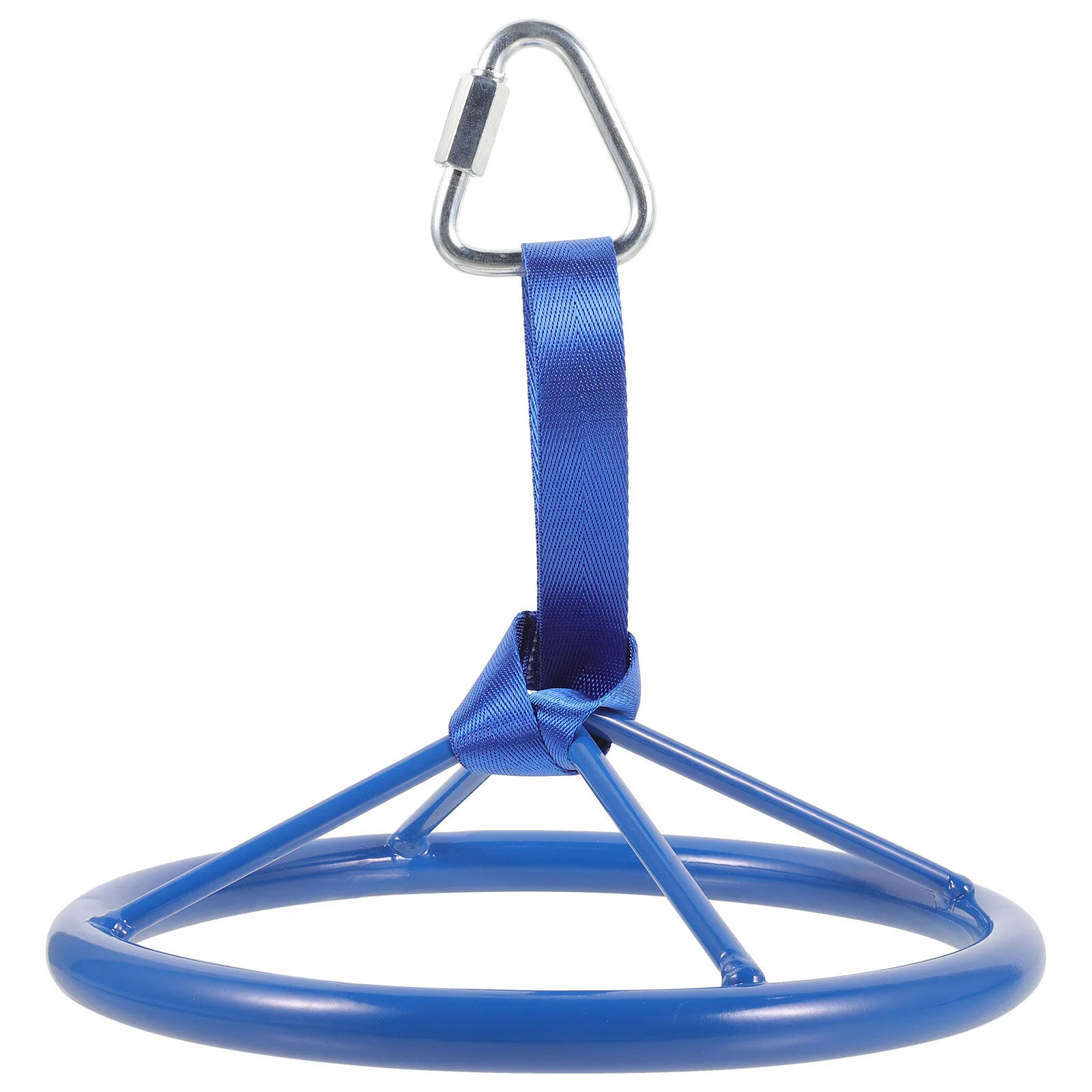 

Equipment Workout Gear Plastic Fitness Ring Daily Training Tool Gym Hanging