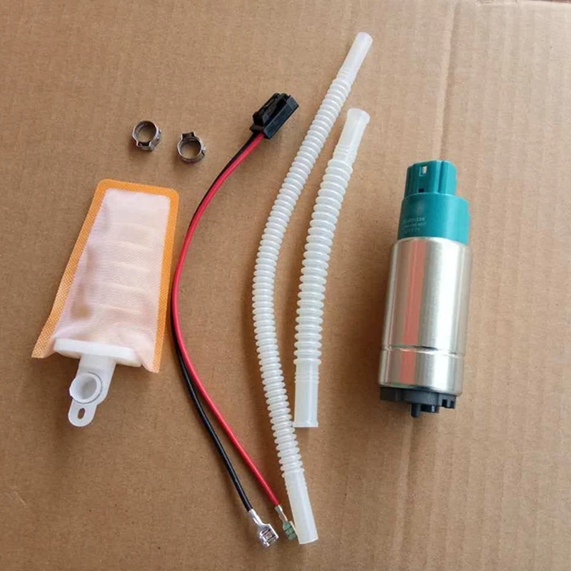 MR993340 Car Electric Fuel Pump Gasoline Core For Mitsubishi Pajero RVR Lancer L200 Airtake 4G64 6G72 6G74 MR208665