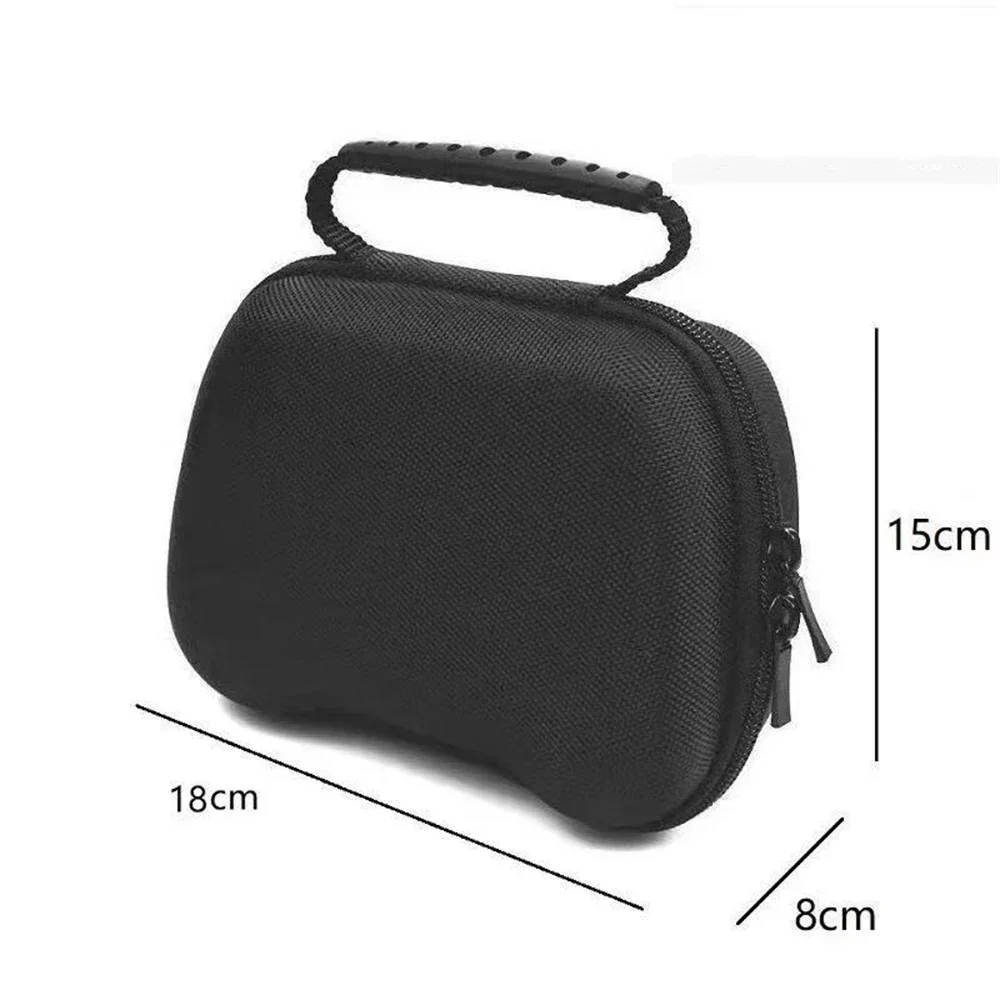 Жесткая сумка для переноски геймпада PS4/PS4 Pro/PS4 тонкий защитный чехол PS3/PS5/Xbox One