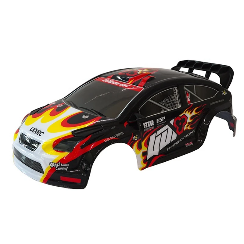 

UD1604 RC Car Body Shell for UDIRC UD1604 UD-1604 UD 1604 1/16 RC Car Spare Parts Accessories