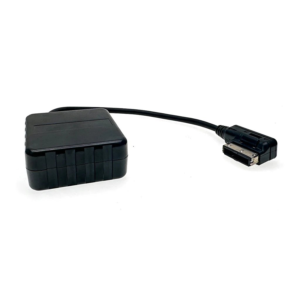 Автомобильный Bluetooth беспроводной модуль Aux кабель адаптер для VW AMI MDI MMI 3G разъем