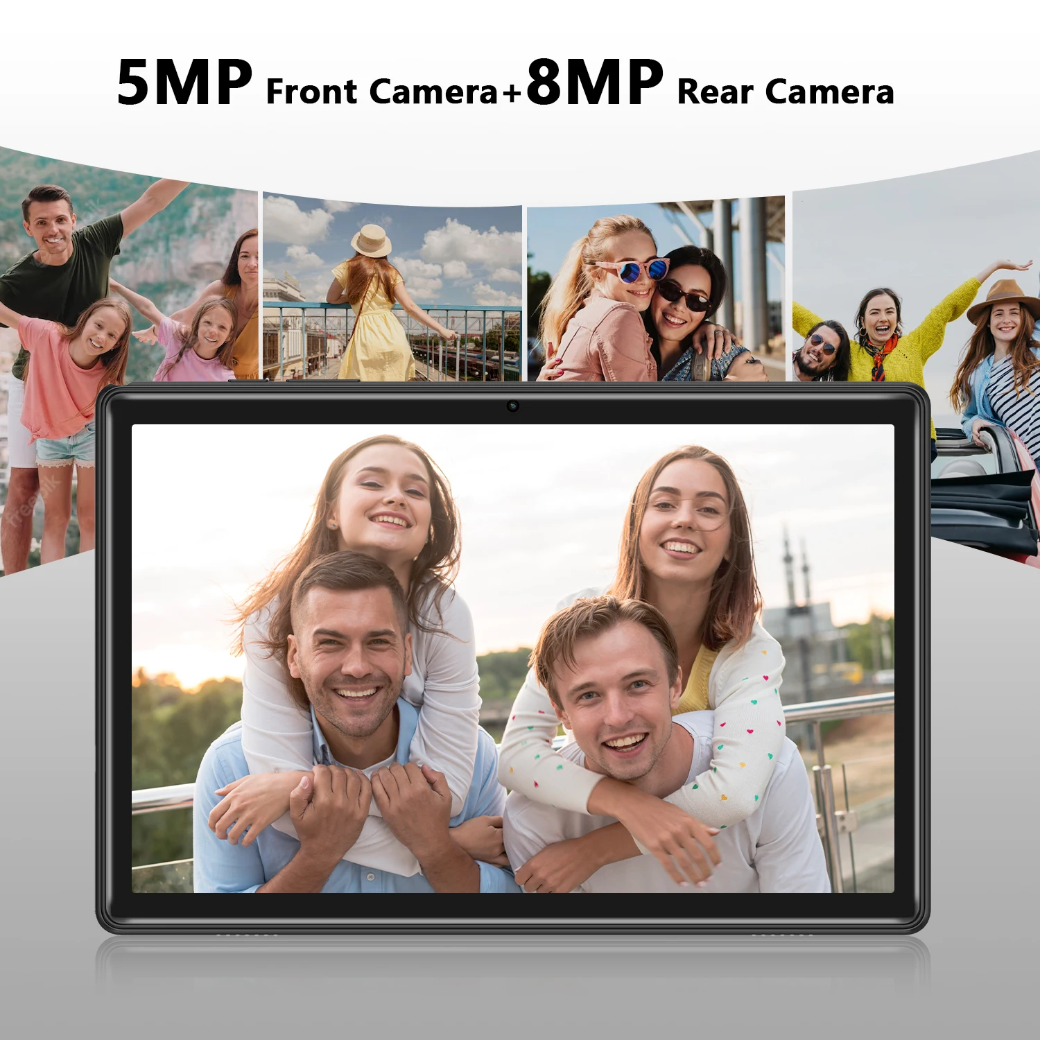 Рисунок 4 - Планшет DT10 Hot Pepper