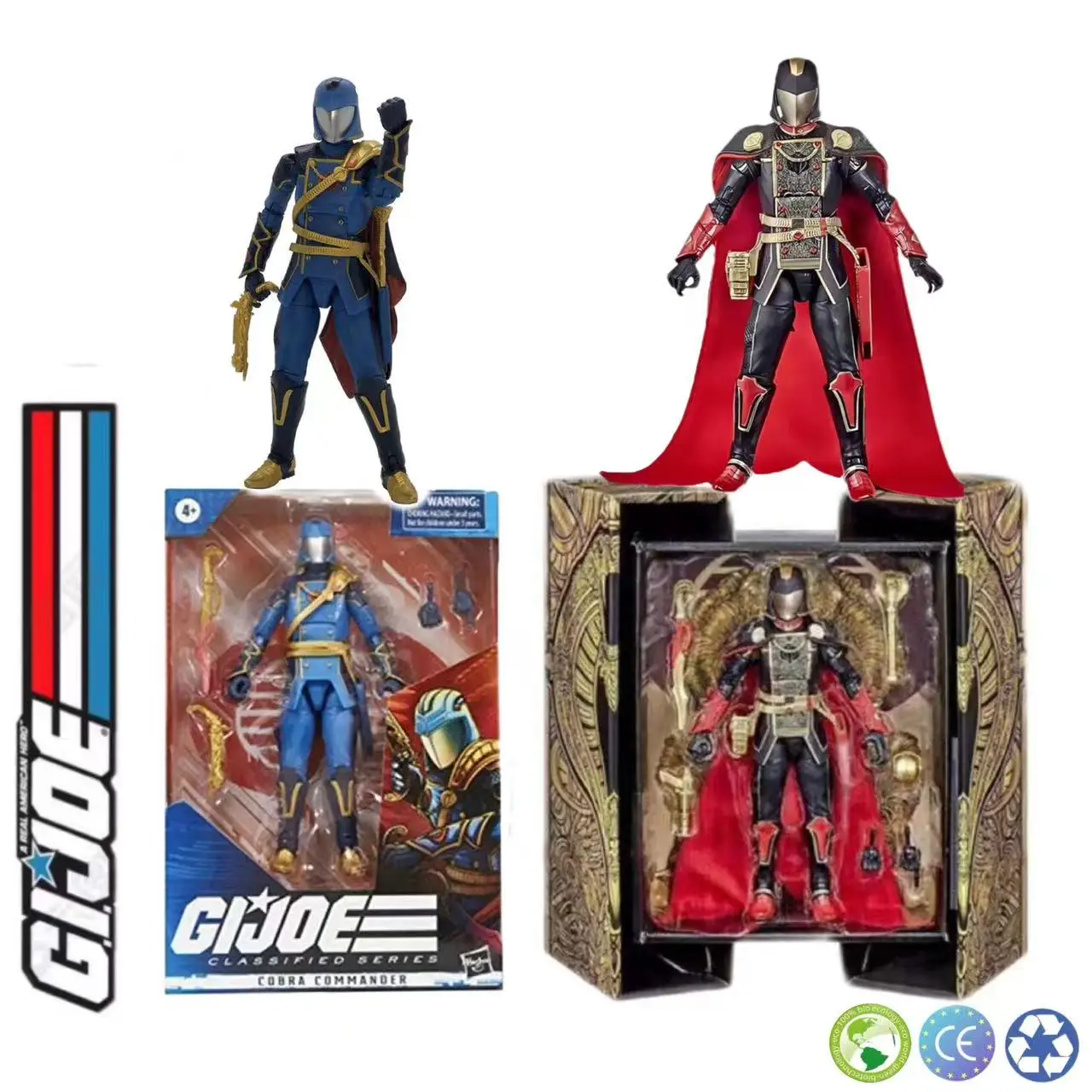 Collection With Multiple Accessories Collectibles