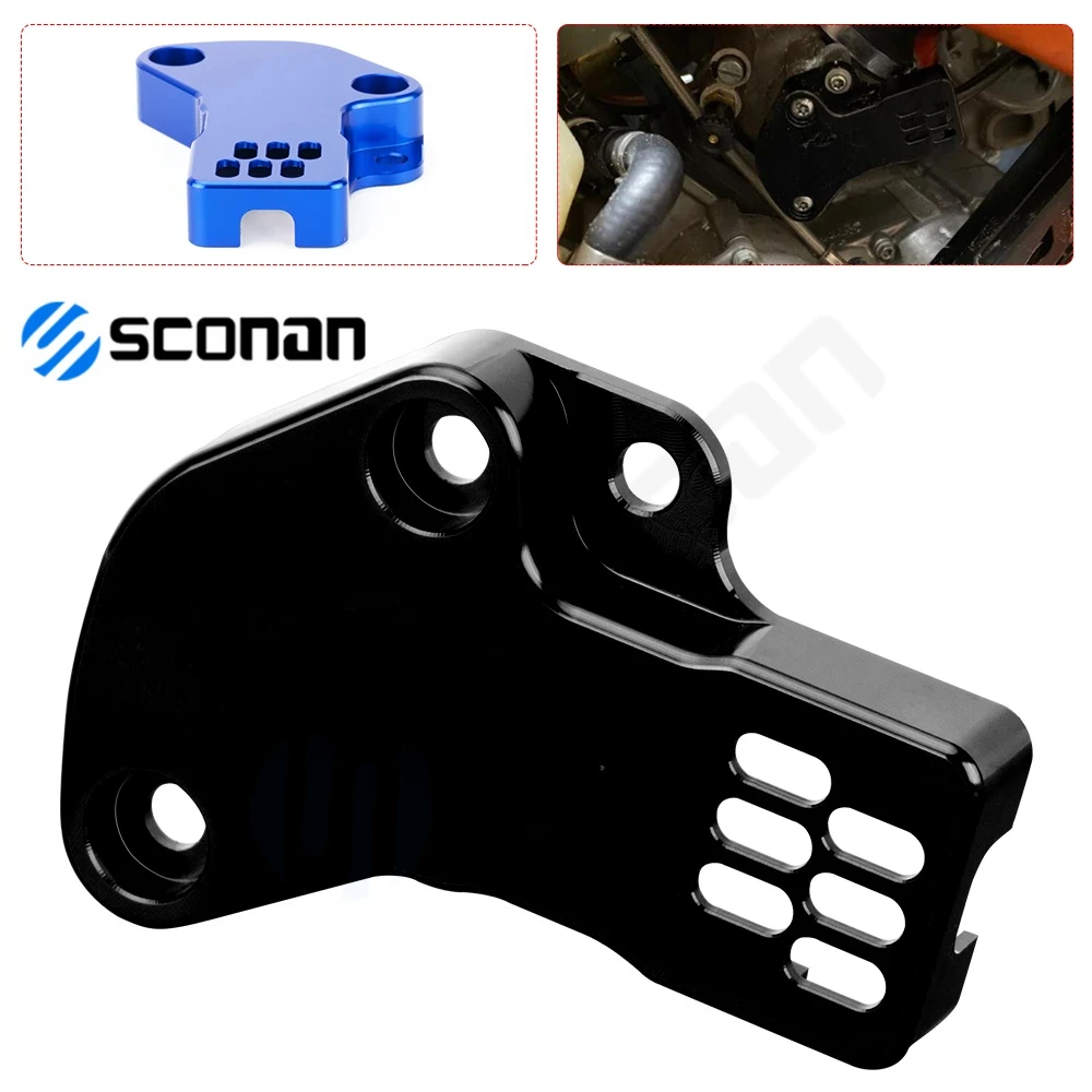 Защитная крышка датчика TPS мотоцикла для Hus TE250i TE300i 2018 2019 2020 2021 2022 TX300i TE150i