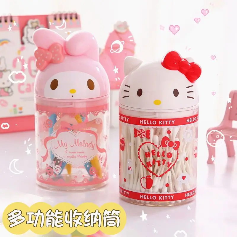 

Милый Настольный держатель для ручек Hello Kitty Mymelody