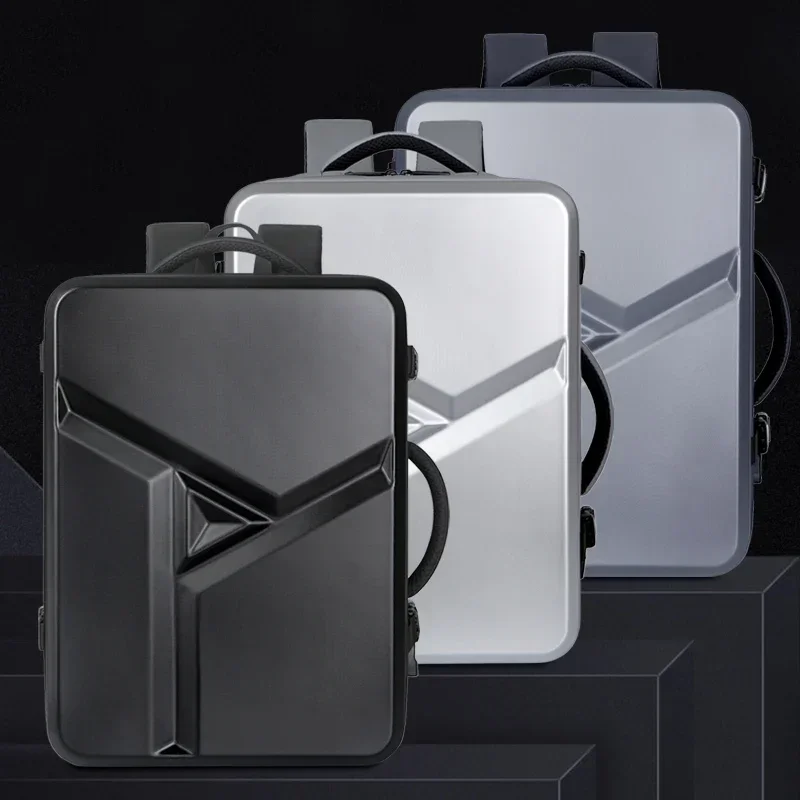 Высококлассная мода бизнес крутая сумка для ноутбука студенческий рюкзак с