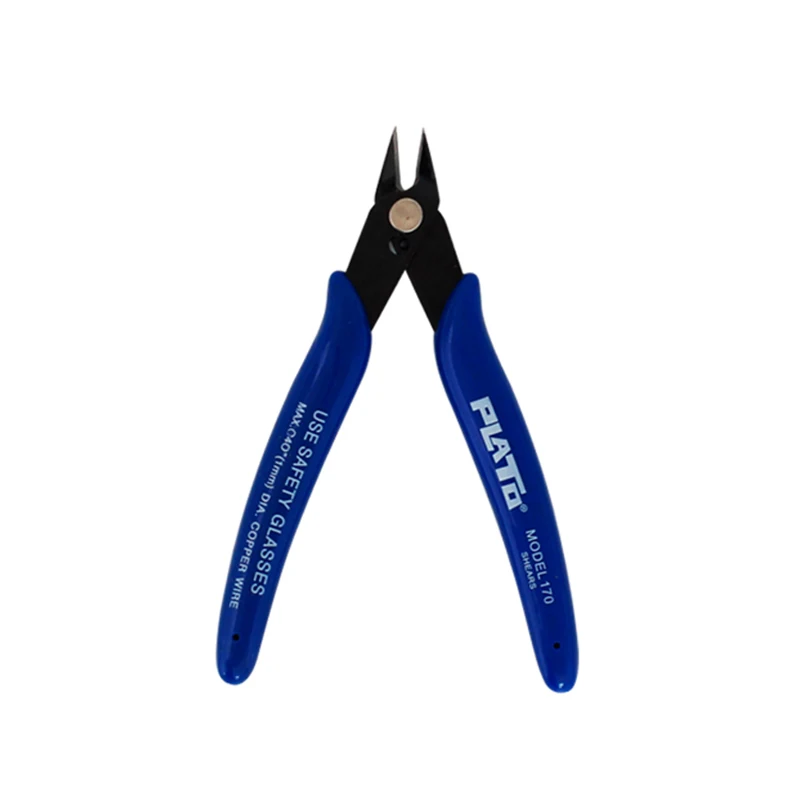 Пластиковые плоскогубцы для резака модели школьные принадлежности сделай сам