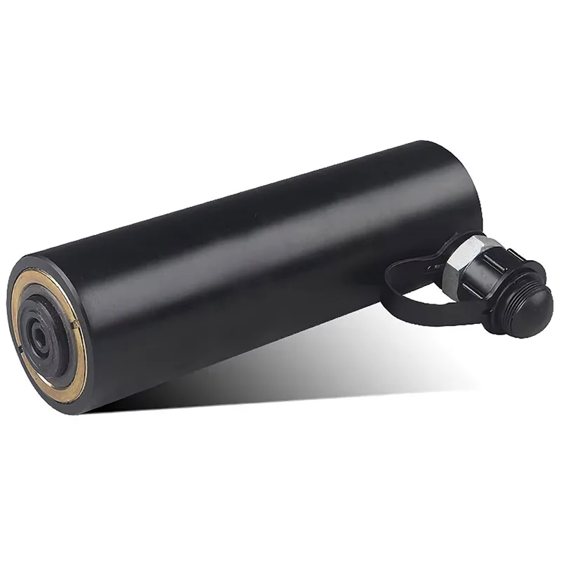 Хорошее качество 150 тонны 50 мм гидравлический домкрат RAS алюминиевый масляный