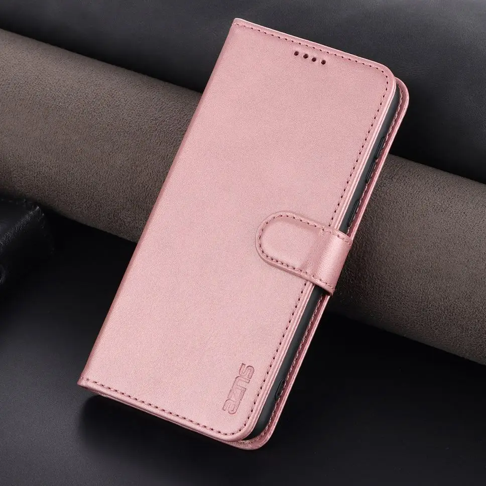 

Leather Flip Case For Samsung Galaxy A33 5G Case Card Slot Phone Wallet Cover For Samsung A73 A53 A33 A23 A13 4G 5G Case