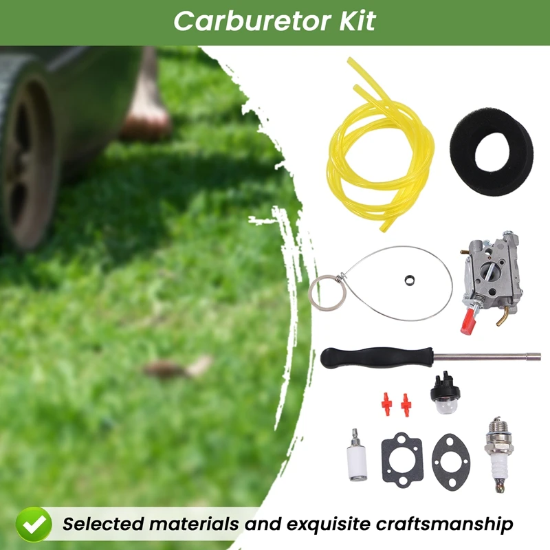C1U-W32 Carburetor Kit For 545006017 545030102 530039235 C1U-W32A C1UW32 C1U Lawn Mower Accessories