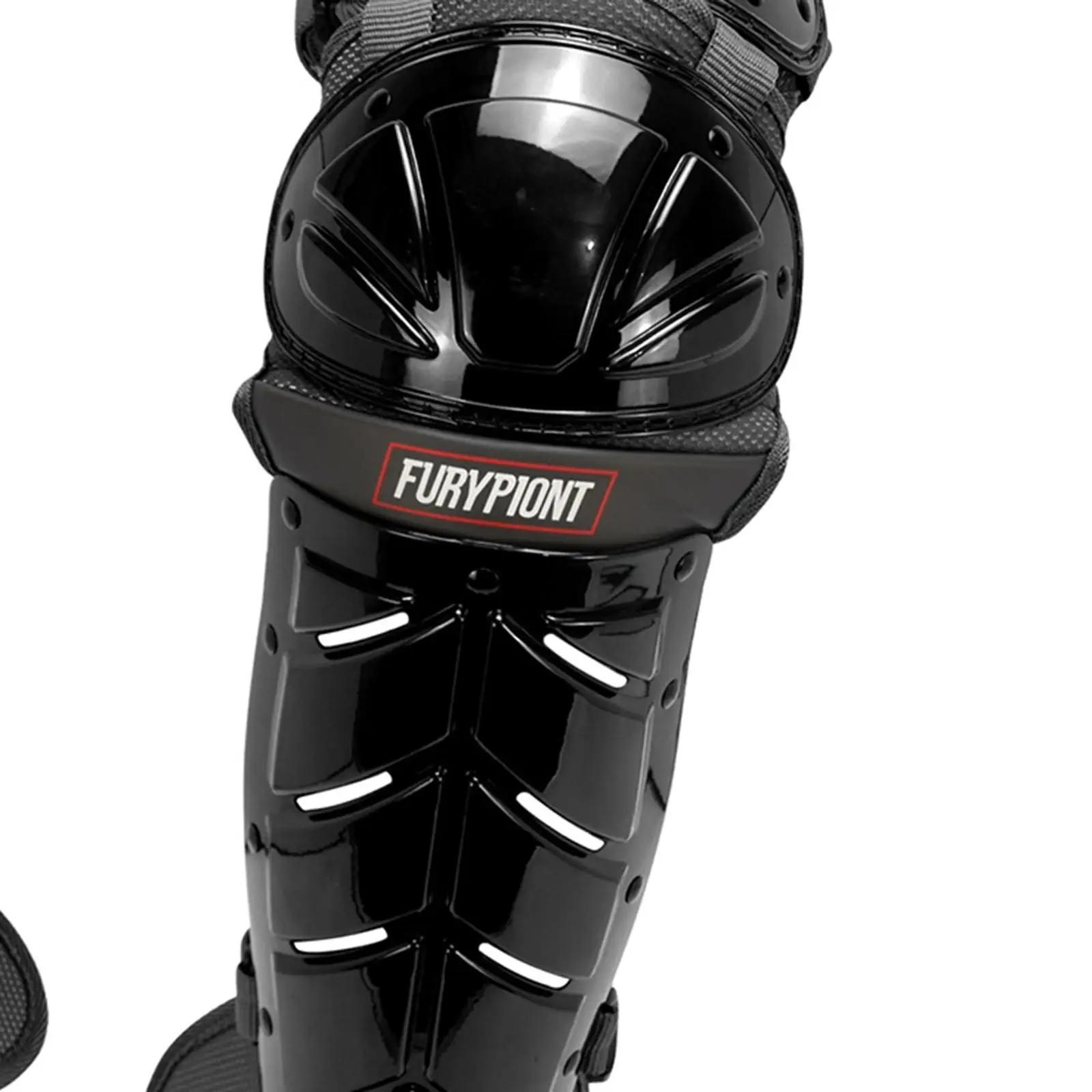 Ловцы защита ног дышащая колена для взрослых голени бейсбольная