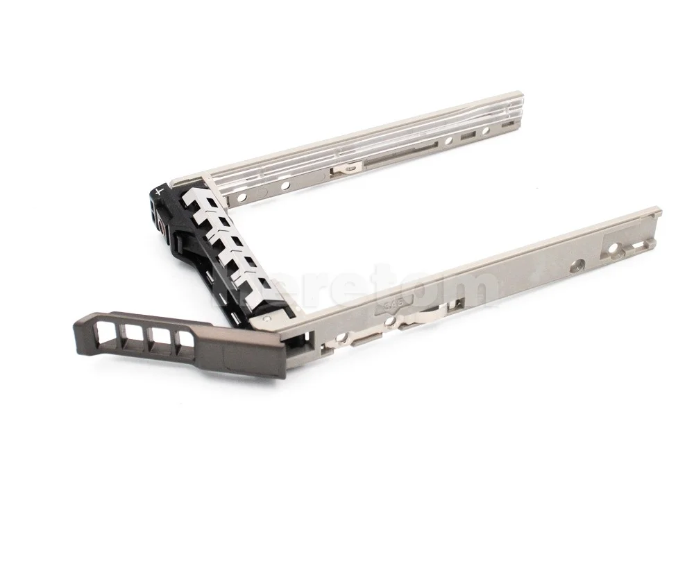 New For Dell 8FKXC 08FKXC 2.5&quot Hard Drive Tray Caddy PowerEdge R730XD R930 R430 R630 R730 R820 R920 With 4 Screws |