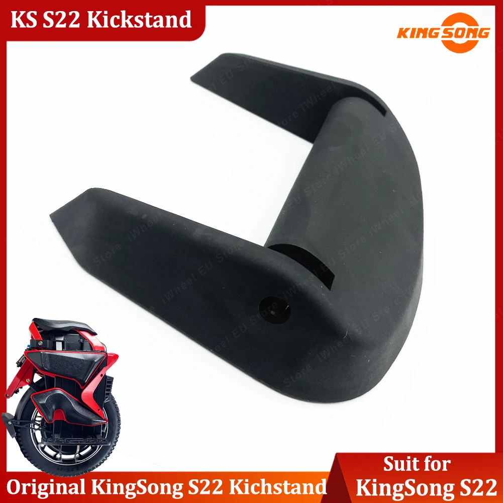 

Original King Song KS S22 Kickstand Foot Support KS S22 Rear Mudguard for KS S22 Electric Wheel Official KingSong Accessories