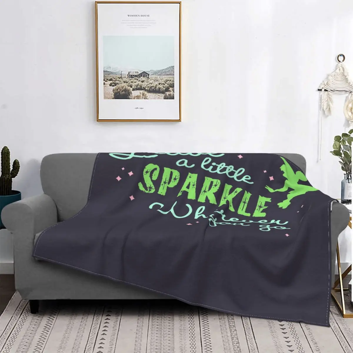 Пушистое мягкое одеяло пушистое зима |