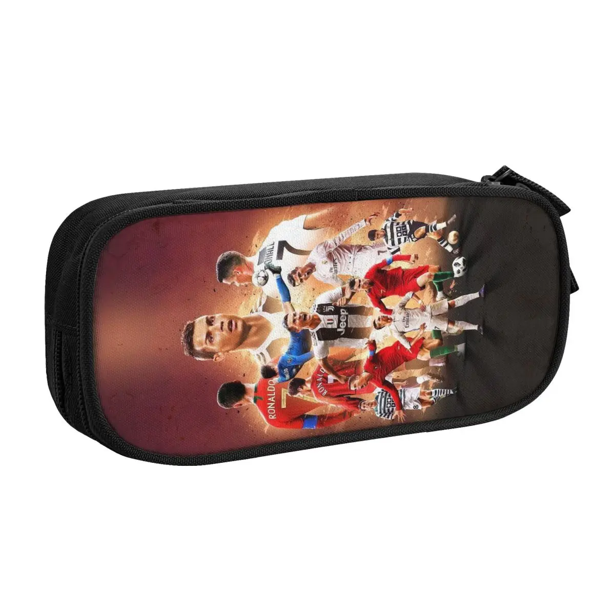 

Милый португальский футбольный пенал Oxford